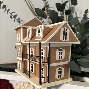 ‏Dollhouse Assemble, House Model, Custom House